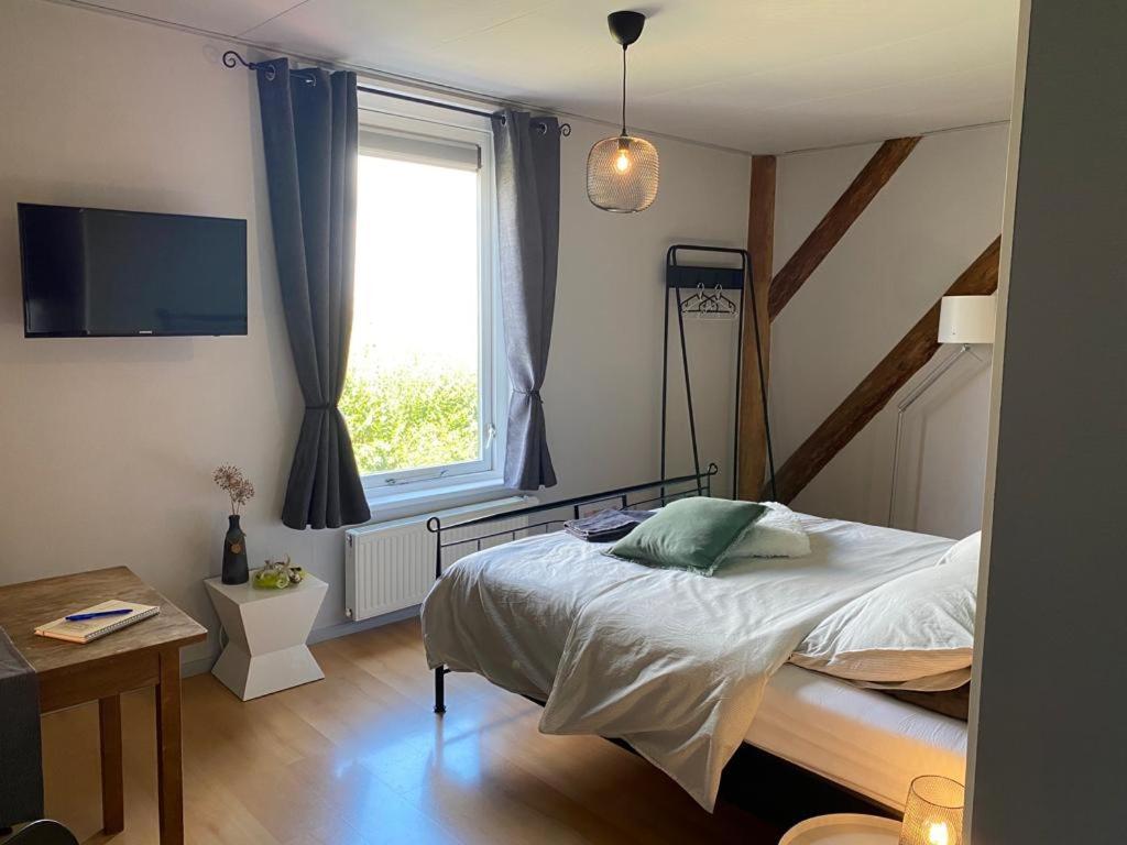 Bed En Breakfast In Het Fruit Zuidoostbeemster Екстериор снимка