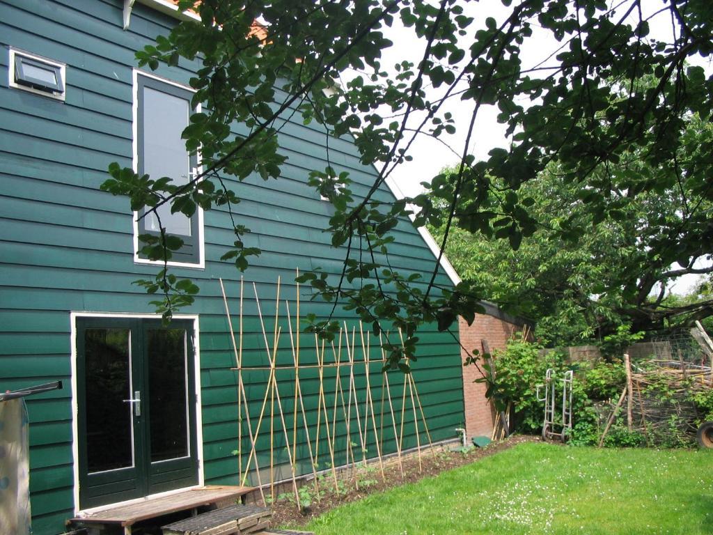Bed En Breakfast In Het Fruit Zuidoostbeemster Екстериор снимка