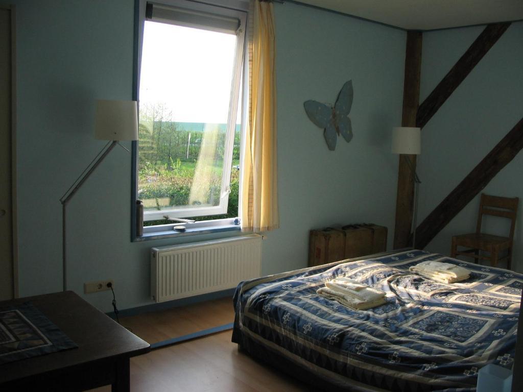 Bed En Breakfast In Het Fruit Zuidoostbeemster Стая снимка