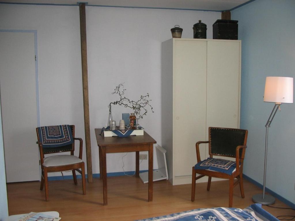 Bed En Breakfast In Het Fruit Zuidoostbeemster Стая снимка