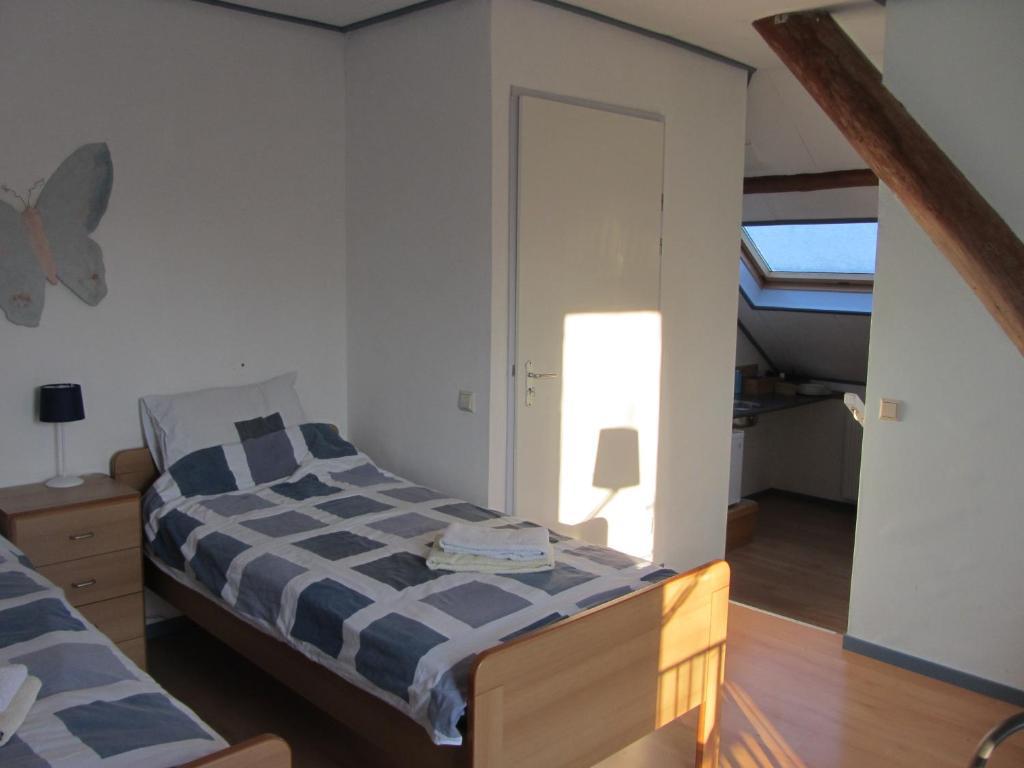 Bed En Breakfast In Het Fruit Zuidoostbeemster Стая снимка