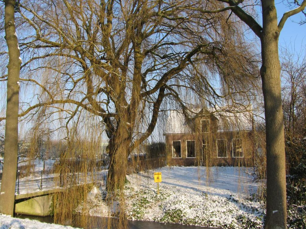 Bed En Breakfast In Het Fruit Zuidoostbeemster Екстериор снимка