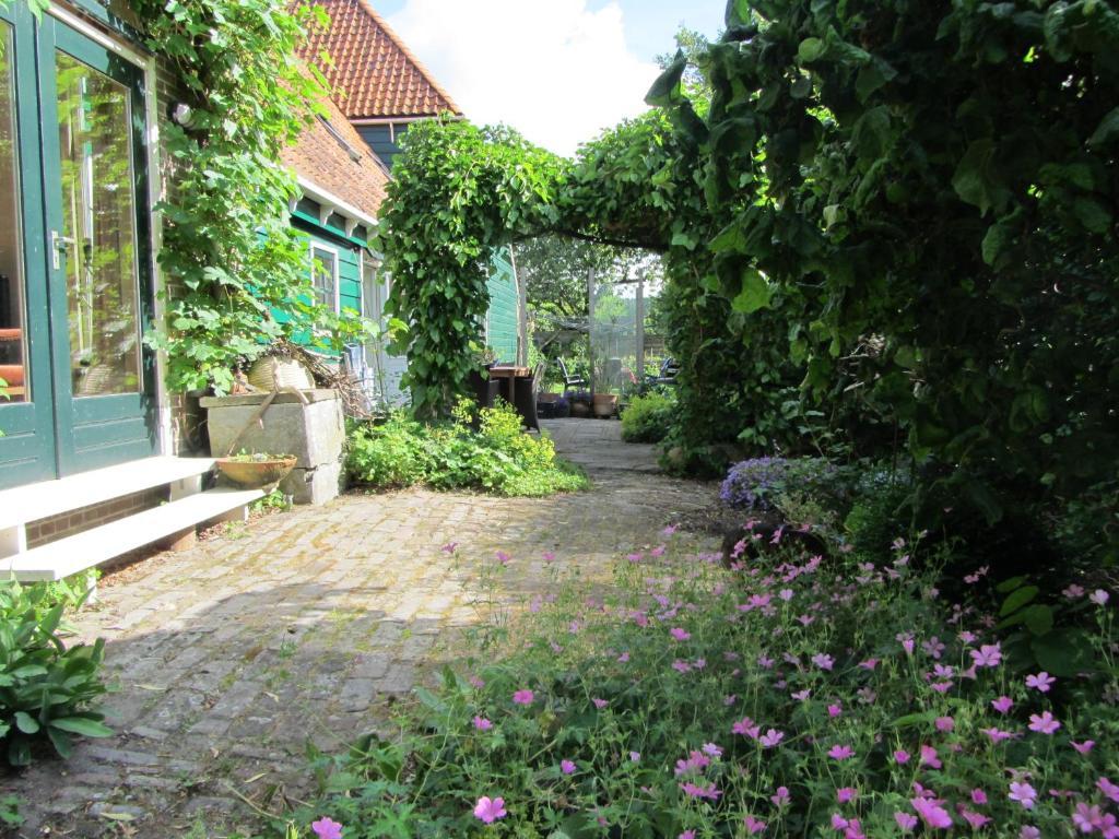 Bed En Breakfast In Het Fruit Zuidoostbeemster Екстериор снимка
