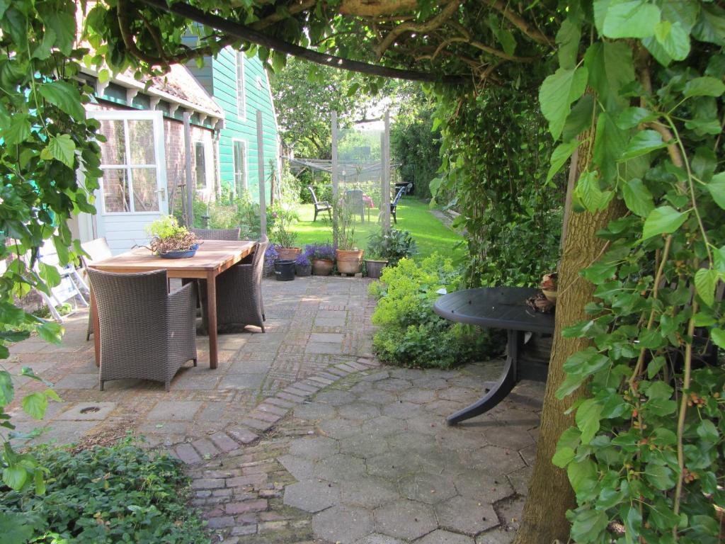Bed En Breakfast In Het Fruit Zuidoostbeemster Екстериор снимка