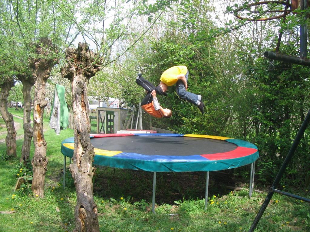 Bed En Breakfast In Het Fruit Zuidoostbeemster Екстериор снимка